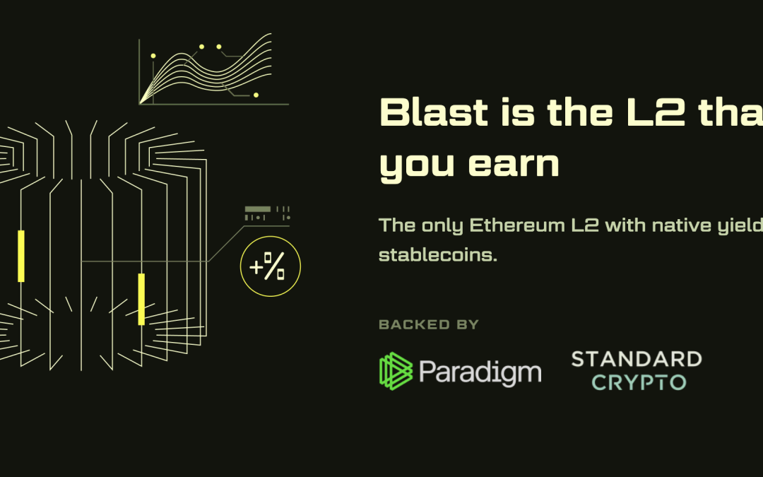 What is Blast L2 on Ethereum?