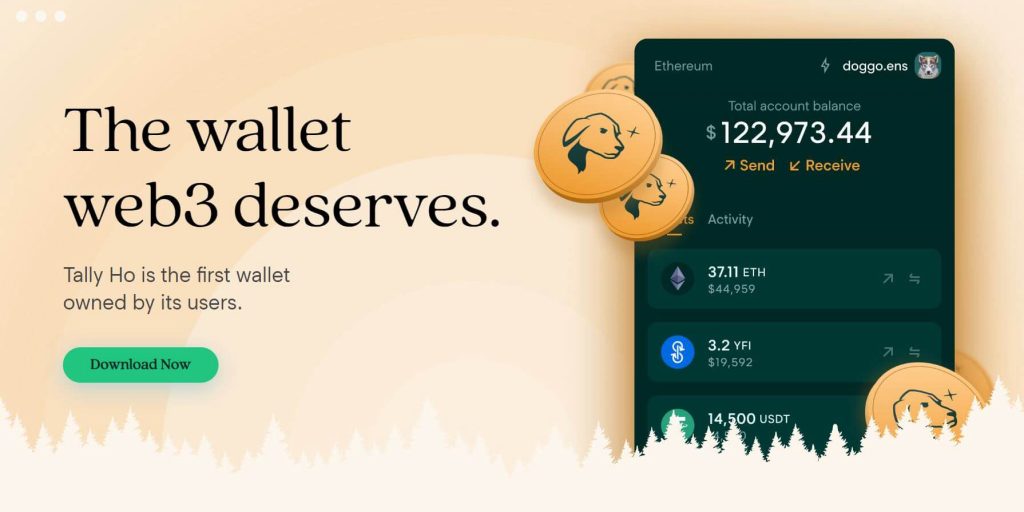 best crypto airdrops 2024, taho wallet